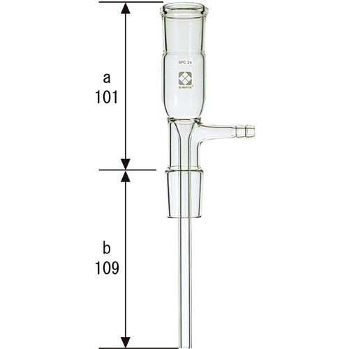 SIBATA SPC排気管 SPC−24−24