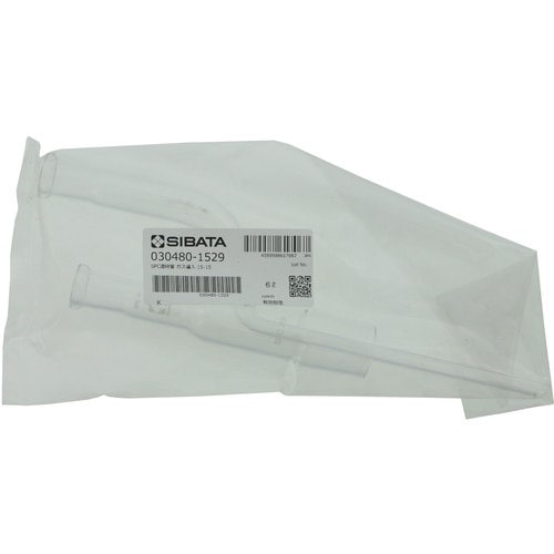 SIBATA SPC連結管 二又 ガス導入管付 S