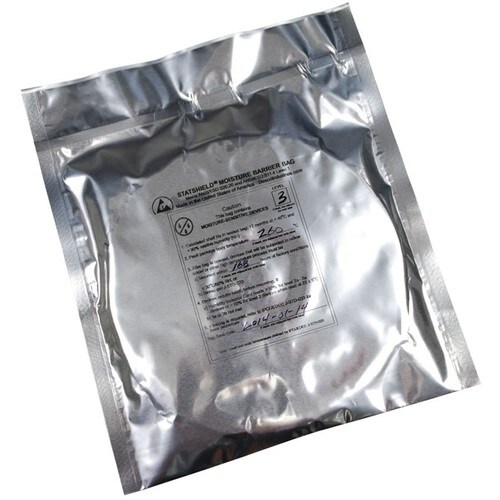 DESCO ESDバッグ、防湿、アルミ箔、IPC/