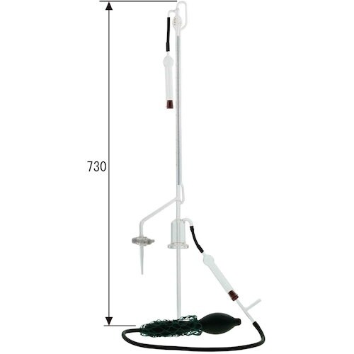 SIBATA 自動ビュレット スーパーグレード P