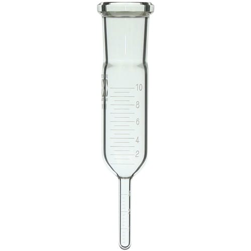 SIBATA SPC受器 目盛付 クデルナ・ダニッ