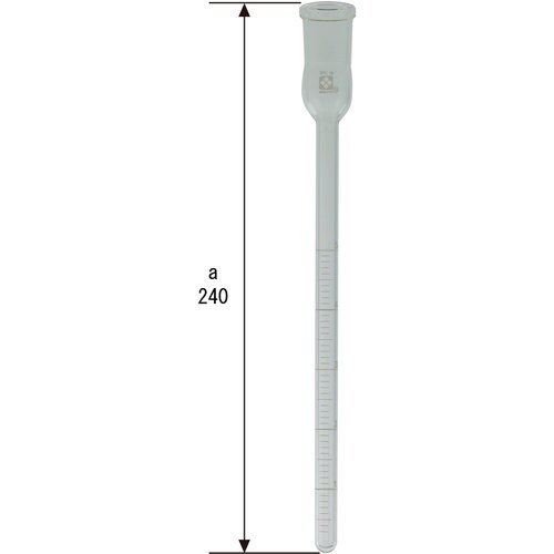 SIBATA SPC受器 目盛付 5mL