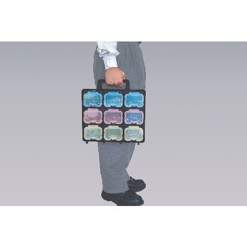 DENSAN スケルトンパーツボックスフレーム