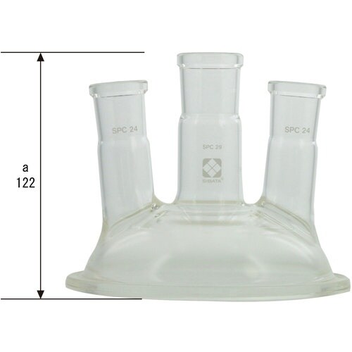 SIBATA SPCセパラブルカバー 120mm