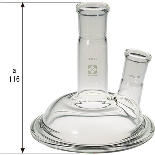 SIBATA SPCセパラブルカバー バンド式 8