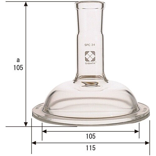 SIBATA SPCセパラブルカバー 85mm 1