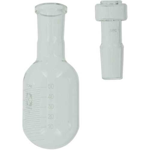 SIBATA SPC受器 目盛付 50mL