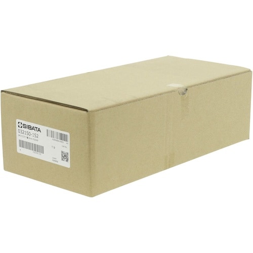 SIBATA SPCクロマト管 PTFEコック付