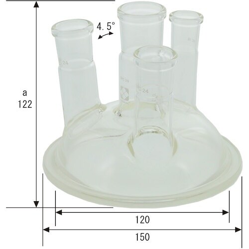 SIBATA SPCセパラブルカバー 120mm