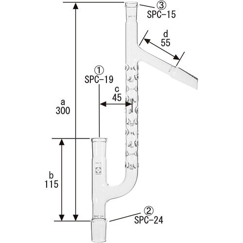 SIBATA SPCクライゼン 19−24 300