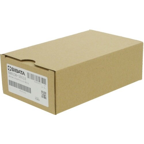 SIBATA ガラスチップ 1mL用 10入