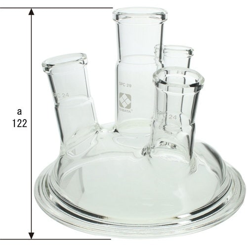 SIBATA SPCセパラブルカバー バンド式 1