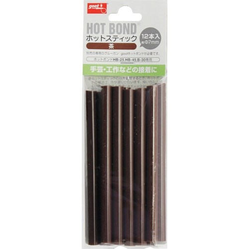 グット ホットスティック茶 約φ7 50g/12本