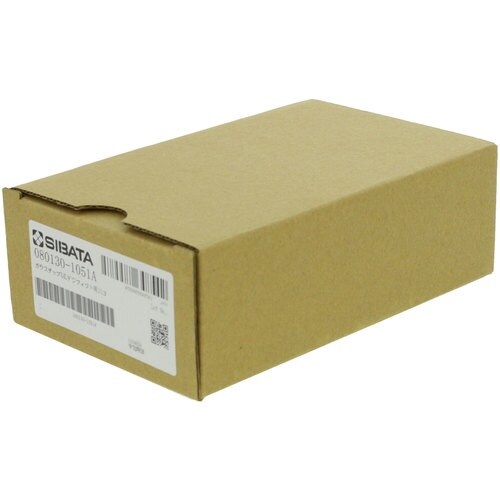 SIBATA ガラスチップ 5mL用 10入