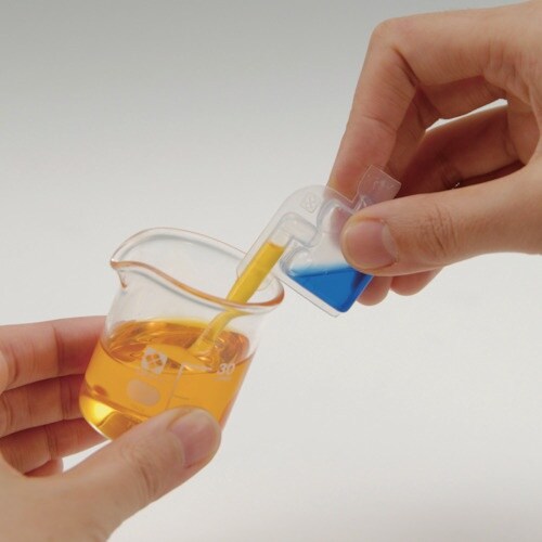 SIBATA 簡易油脂検査キット シンプルパック