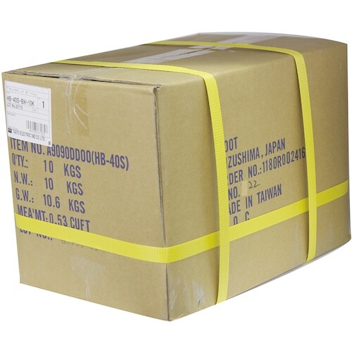 グット ホットスティック黒 約φ7 (10Kg=約