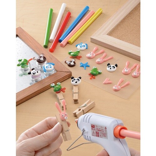 グット ホットスティック緑 約φ7 50g/12本