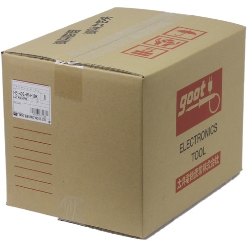 グット ホットスティック白 約φ7 (10Kg=約