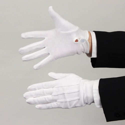 OP テープカット用手袋