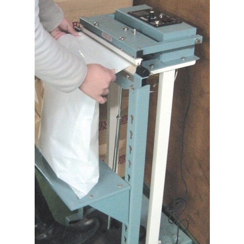 朝日 足踏シーラー WN−300−10シール長×幅