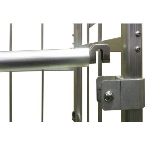 YAMATO L型ロールコンビテナー(アルミ製・