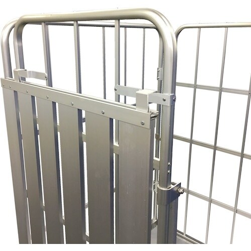 YAMATO L型ロールコンビテナー(アルミ製・