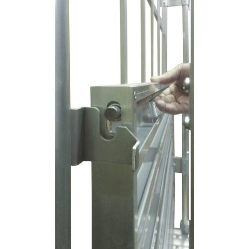 YAMATO L型ロールコンビテナー(アルミ製・