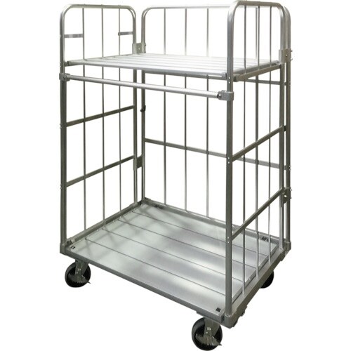 YAMATO L型ロールコンビテナー(アルミ製・