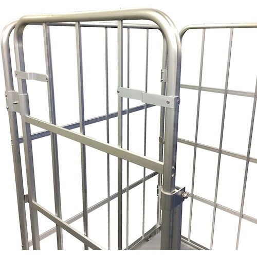 YAMATO L型ロールコンビテナー(アルミ製・