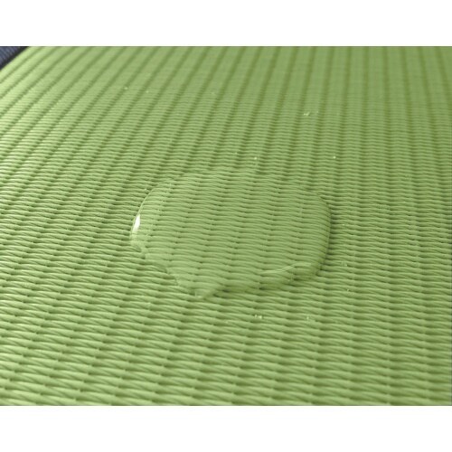 MIZUNO ベンチ 樹脂タタミベンチ 背なしタイ