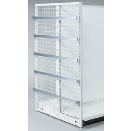 タテヤマアドバンス KZエンド枠セット W120×