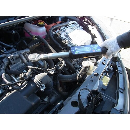 カノン 回転角度表示 デジタルトルクレンチ DTC