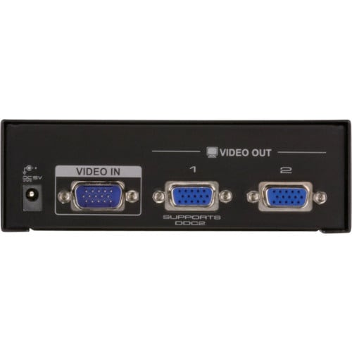 ATEN ビデオ分配器 VGA / 1入力 / 2