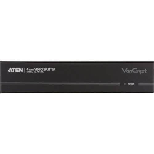 ATEN ビデオ分配器 VGA / 1入力 / 4