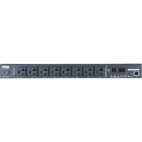 ATEN eco PDU /NEMA/100V/2