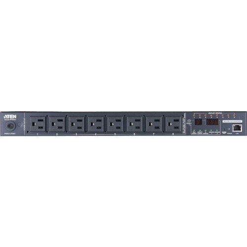 ATEN eco PDU/8ポート/エネルギー管理