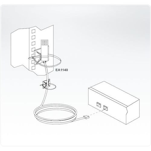 ATEN 温度センサー