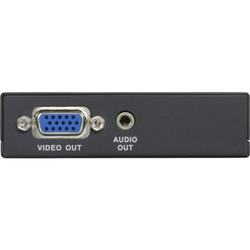 ATEN ビデオ延長器用レシーバー VGA / C