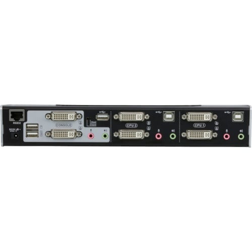 ATEN KVMPスイッチ 2ポート / DVI
