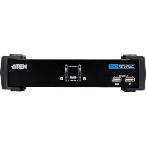 ATEN KVMPスイッチ 2ポート / DVI