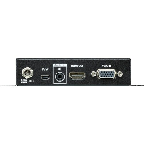 ATEN ビデオ変換器 VGA to HDMI /