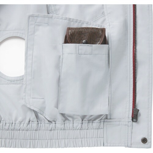 XEBEC 綿ポリ混紡ペンタス空調服XE98001