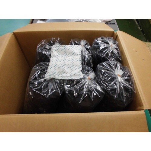 TRUSCO クレイ系乾燥剤不織布 1000g 1