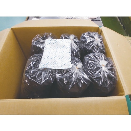 TRUSCO クレイ系乾燥剤不織布 10g 800