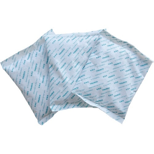 TRUSCO クレイ系乾燥剤不織布 300g 30