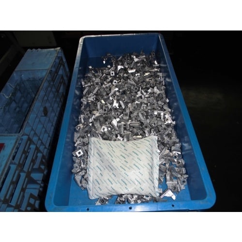 TRUSCO クレイ系乾燥剤不織布 300g 30