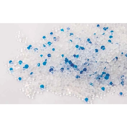 TRUSCO A型シリカゲル 10g 吸湿・使い捨