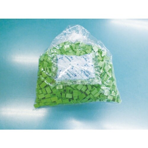 TRUSCO A型シリカゲル 1g 吸湿・使い捨て