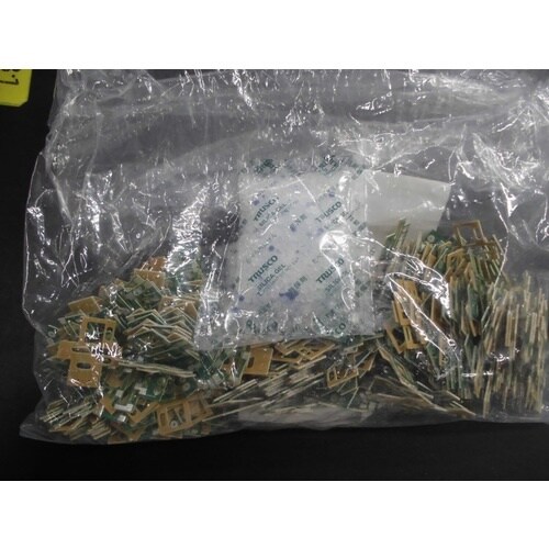 TRUSCO A型シリカゲル 20g 吸湿・使い捨