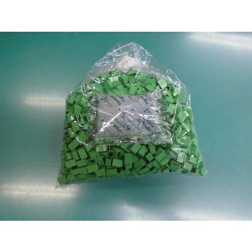 TRUSCO A型シリカゲル 50g 吸湿・使い捨